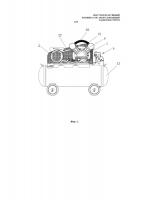 Шатун и воздушный компрессор, оборудованный таким шатуном