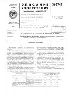 Моющее средство Моющее средство