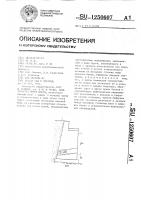 Опора моста Опора моста