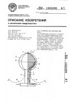 Устройство для облучения жидкости Устройство для облучения жидкости