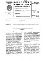 Раствор для пропитки подогревных электролитических первичных преобразователей влажности Раствор для пропитки подогревных электролитических первичных преобразователей влажности