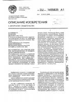 Устройство для очистки кузовов автосамосвалов от примерзшего к ним материала Устройство для очистки кузовов автосамосвалов от примерзшего к ним материала
