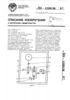 Стенд для определения момента расцепления приводов стартеров Стенд для определения момента расцепления приводов стартеров