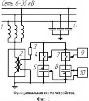 Устройство наложения контрольного тока Устройство наложения контрольного тока