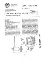 Установка для сушки дисперсных материалов Установка для сушки дисперсных материалов