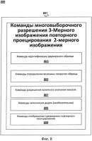 Многовыборочное разрешение повторного проецирования двухмерного изображения Многовыборочное разрешение повторного проецирования двухмерного изображения