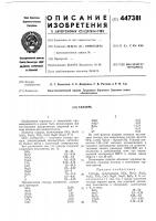 Глазурь Глазурь
