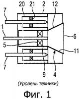 Камера сгорания газовой турбины Камера сгорания газовой турбины