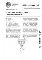 Индукционный преобразователь перемещений Индукционный преобразователь перемещений