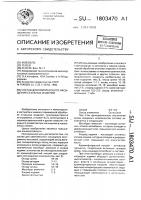 Состав для комплексного насыщения стальных изделий Состав для комплексного насыщения стальных изделий
