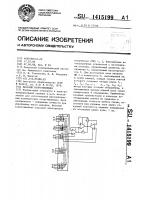 Магазин сопротивления Магазин сопротивления