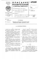 Расточная оправка Расточная оправка