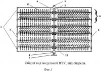 Модульная ветроэнергетическая установка Модульная ветроэнергетическая установка