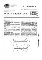 Щелевая линия Щелевая линия