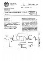 Линия получения аэрозоля Линия получения аэрозоля