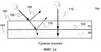 Слоистая конструкция с внутренними полостями для использования с фотоэлементами и способ ее изготовления Слоистая конструкция с внутренними полостями для использования с фотоэлементами и способ ее изготовления