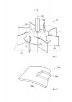 Узел перемешивающего механизма Узел перемешивающего механизма