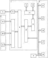 Устройство программно-аппаратного комплекса формирования ключевой информации и радиоданных для радиостанции Устройство программно-аппаратного комплекса формирования ключевой информации и радиоданных для радиостанции