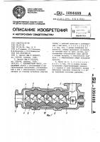 Одновинтовой насос Одновинтовой насос