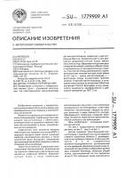 Датчик угловых перемещений Датчик угловых перемещений
