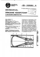 Устройство для нанесения покрытия на внутреннюю поверхность труб Устройство для нанесения покрытия на внутреннюю поверхность труб