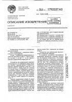 Устройство для развлечений н.в.ожгибесова Устройство для развлечений н.в.ожгибесова