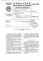 Рабочее оборудование котлованной машины Рабочее оборудование котлованной машины