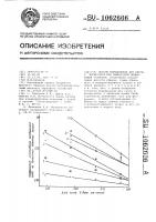 Способ определения доз гипса и фосфогипса для химической мелиорации солонцов Способ определения доз гипса и фосфогипса для химической мелиорации солонцов