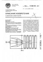 Устройство для транспортировки и очистки корнеплодов Устройство для транспортировки и очистки корнеплодов