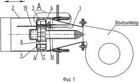 Газовая многофакельная горелка Газовая многофакельная горелка
