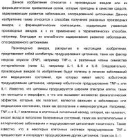 Производные амидов, несущие циклопропиламинокарбонильный заместитель, пригодные в качестве ингибиторов цитокинов Производные амидов, несущие циклопропиламинокарбонильный заместитель, пригодные в качестве ингибиторов цитокинов