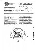 Устройство для обработки асферических поверхностей Устройство для обработки асферических поверхностей