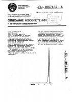 Способ определения бензола и тиофена Способ определения бензола и тиофена