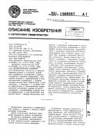Манометрический термометр Манометрический термометр