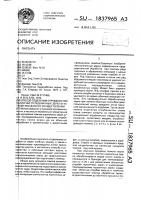 Способ отделения отрубянистой оболочки от пшеничных зерен и устройство для его осуществления Способ отделения отрубянистой оболочки от пшеничных зерен и устройство для его осуществления