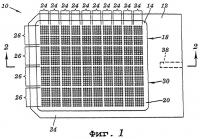 Испытательный планшет с множественными сквозными каналами для высокопроизводительного скрининга