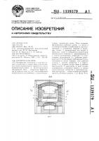 Термическая печь Термическая печь