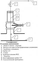 Способ нейтрализации сероводорода и легких меркаптанов в товарной нефти и состав смеси гемиформаля и углеводородного нитросоединения Способ нейтрализации сероводорода и легких меркаптанов в товарной нефти и состав смеси гемиформаля и углеводородного нитросоединения