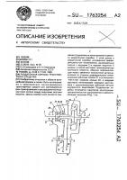 Раздаточная коробка транспортного средства Раздаточная коробка транспортного средства