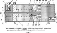 Пружинный жидкостно-газовый компенсатор натяжения проводов и тросов контактной сети пжг-1 Пружинный жидкостно-газовый компенсатор натяжения проводов и тросов контактной сети пжг-1