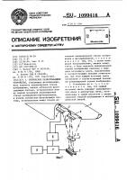 Оптическое развертывающее устройство Оптическое развертывающее устройство