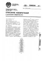 Гидроигла Гидроигла