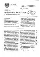 Устройство для обнаружения эхо-сигналов Устройство для обнаружения эхо-сигналов