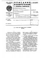 Оправка для навивки пружин и пружинных деталей Оправка для навивки пружин и пружинных деталей