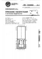 Тепловая труба Тепловая труба