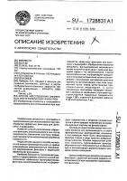 Способ изготовления эффектных фотографических фильтров Способ изготовления эффектных фотографических фильтров