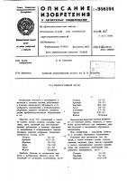 Износостойкий чугун Износостойкий чугун