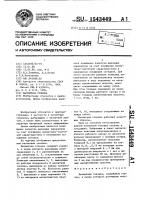Магнитная головка Магнитная головка
