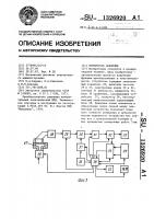 Измеритель давления Измеритель давления