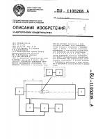 Устройство измерения параметров перемещения спортсмена Устройство измерения параметров перемещения спортсмена